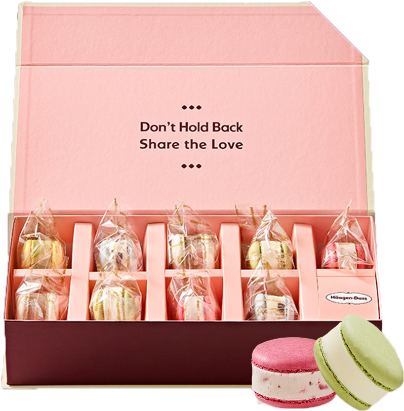 Macaron Set